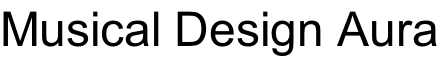 Musical Design Aura